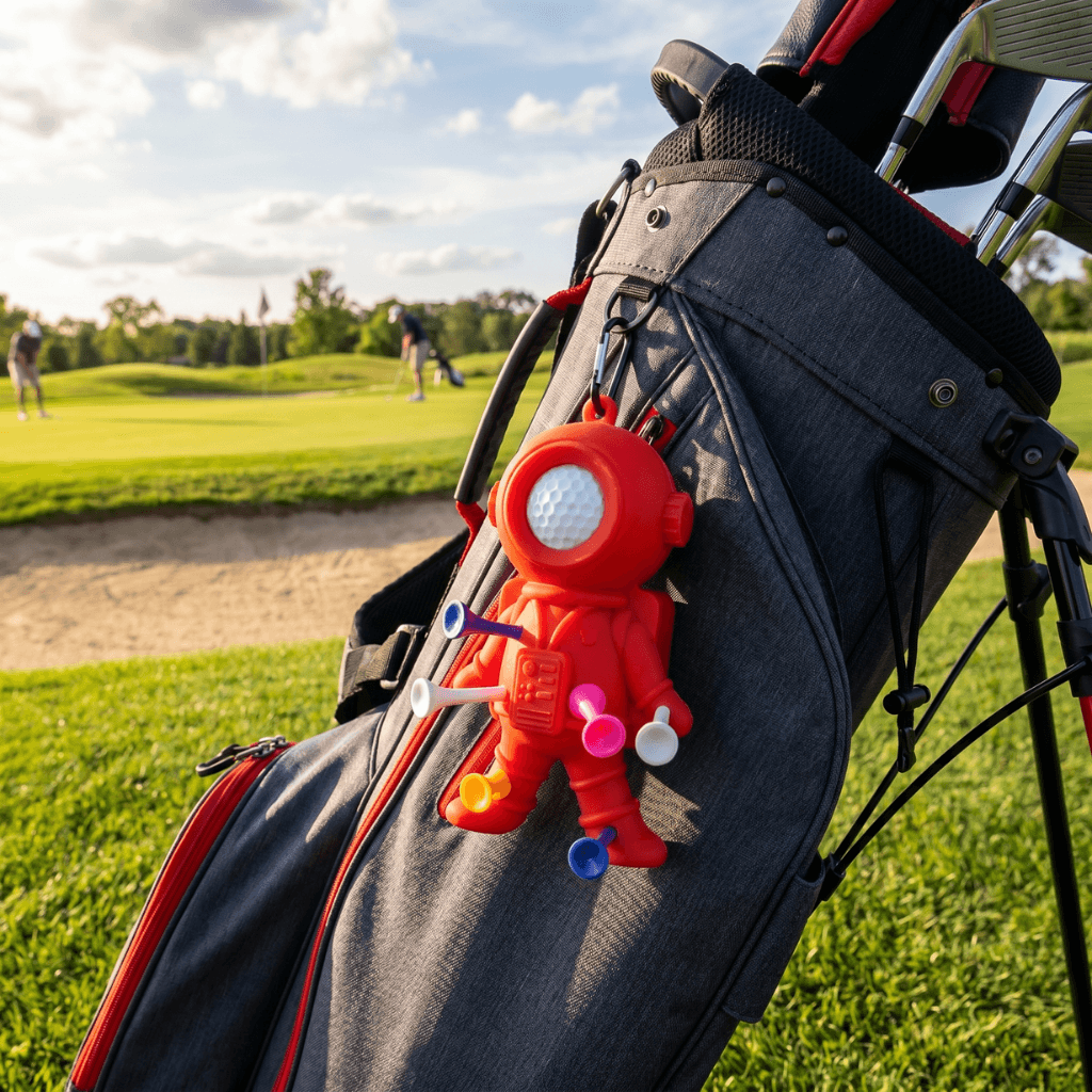 TruePutts Astro Tee Holder